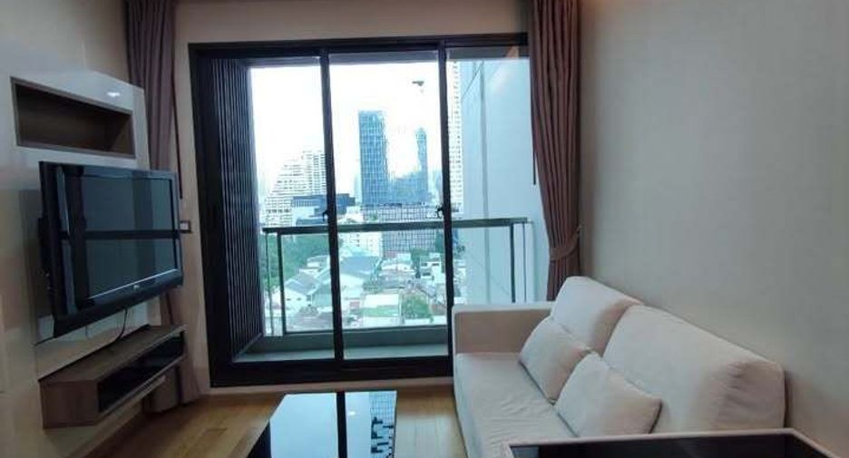 Wohnung zur Miete mit 1 Zimmer in Sathon, Bangkok