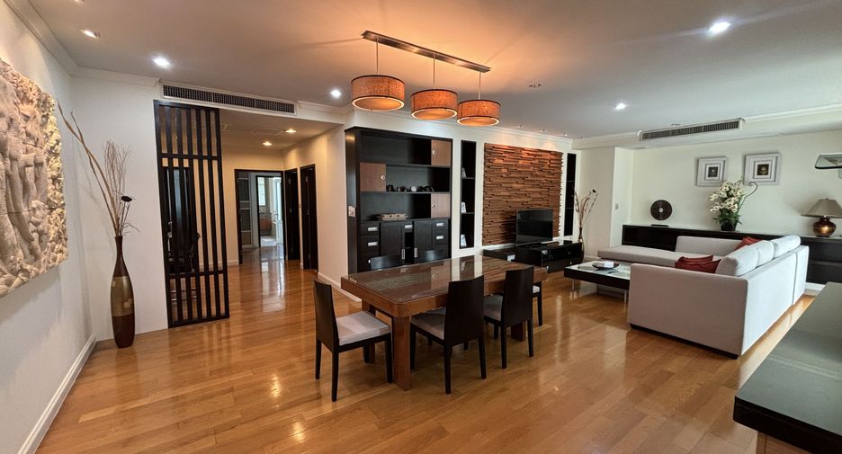 Wohnung zur Miete mit 3 Zimmer in Watthana, Bangkok
