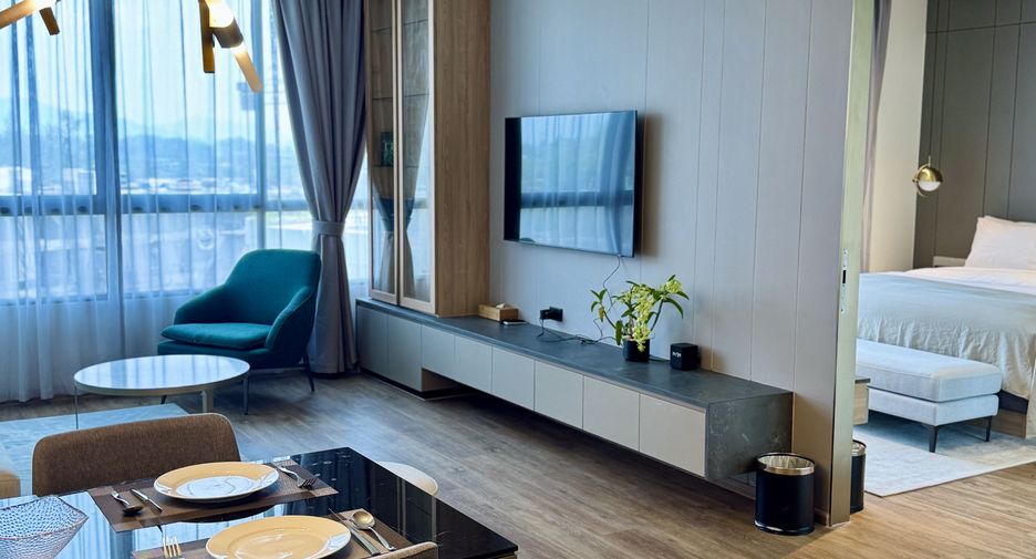 Apartamento en venta de 2 habitaciones en Thalang, Phuket