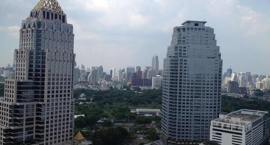 For sale 2 bedrooms condo in Sathon, Bangkok