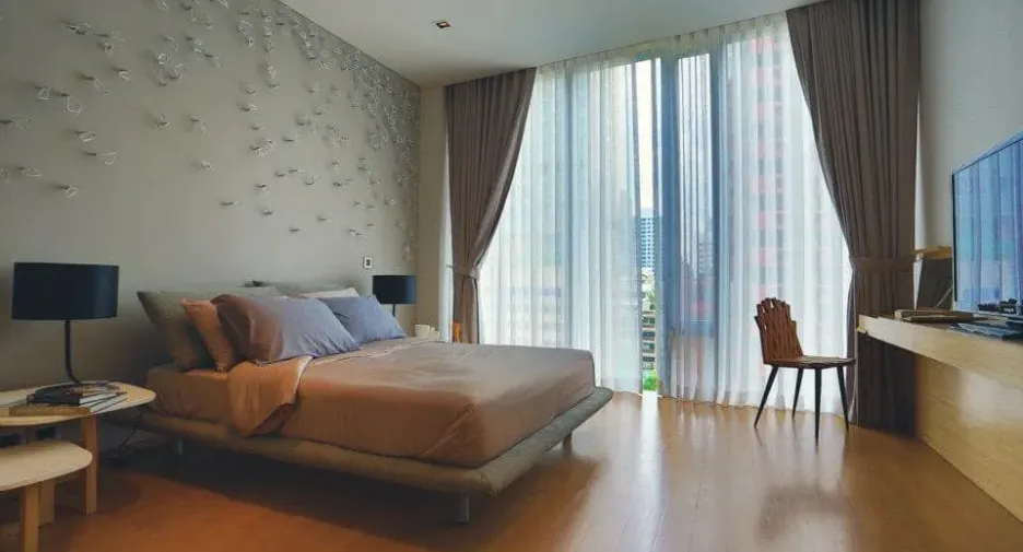 For sale 2 bedrooms condo in Sathon, Bangkok