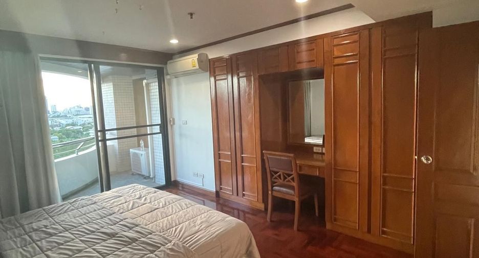 For rent 2 bedrooms apartment in Huai Khwang, Bangkok