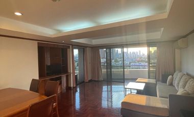 For rent 2 bedrooms apartment in Huai Khwang, Bangkok