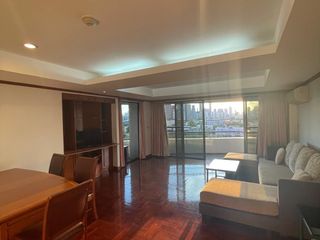 For rent 2 bedrooms apartment in Huai Khwang, Bangkok