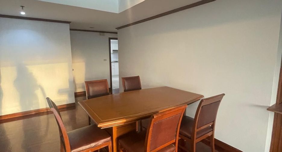 For rent 2 bedrooms apartment in Huai Khwang, Bangkok