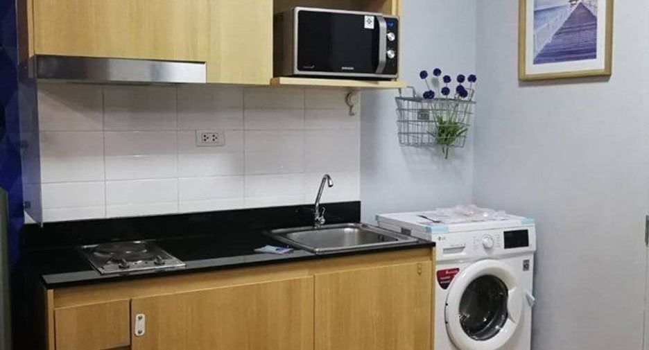 For rent 1 bed condo in Bang Na, Bangkok