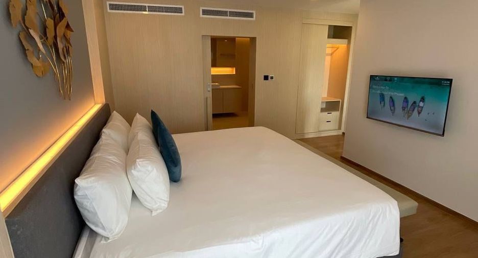 For sale 1 bed condo in Mueang Phuket, Phuket