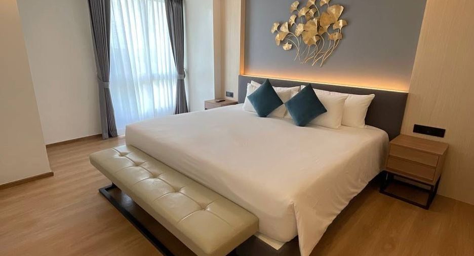 For sale 1 bed condo in Mueang Phuket, Phuket