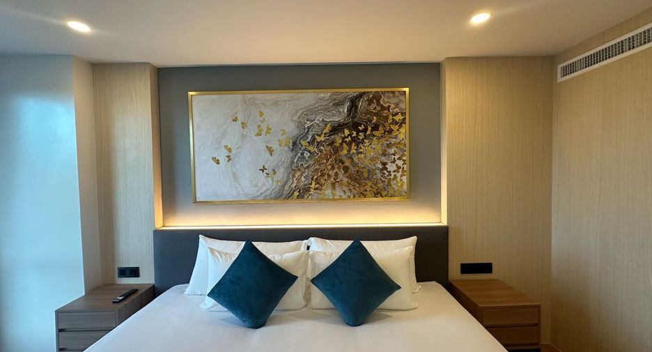 For sale 1 bed condo in Mueang Phuket, Phuket
