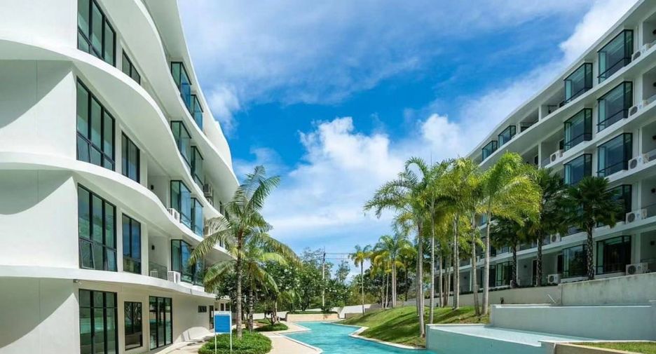 For sale 1 bed condo in Mueang Phuket, Phuket
