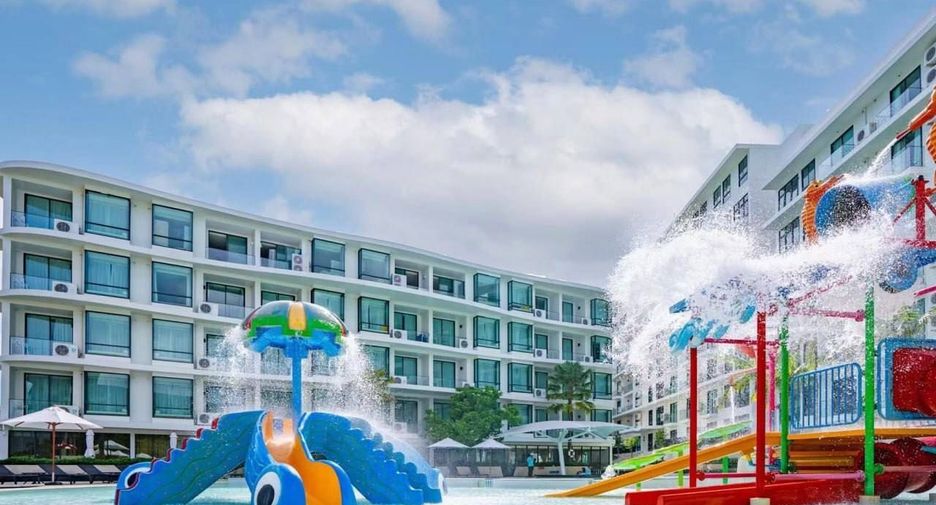 For sale 1 bed condo in Mueang Phuket, Phuket
