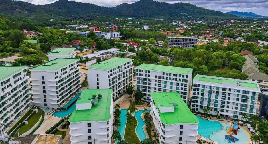 For sale 1 bed condo in Mueang Phuket, Phuket