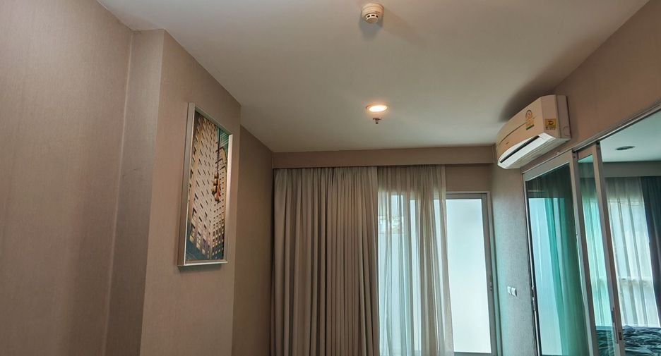 Wohnung zur Miete mit 1 Zimmer in Khlong Toei, Bangkok