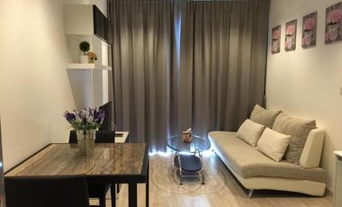 For rent 1 bed condo in Khlong San, Bangkok