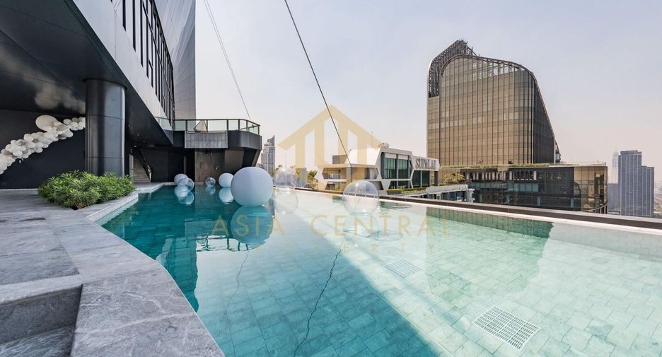 For sale and for rent 1 bed condo in Watthana, Bangkok