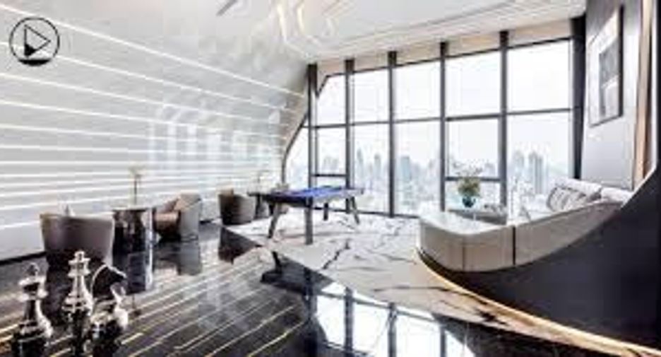 For sale and for rent 1 bed condo in Watthana, Bangkok