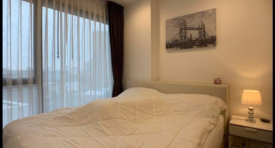 For sale and for rent 1 bed condo in Watthana, Bangkok