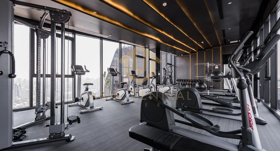 For sale and for rent 1 bed condo in Watthana, Bangkok