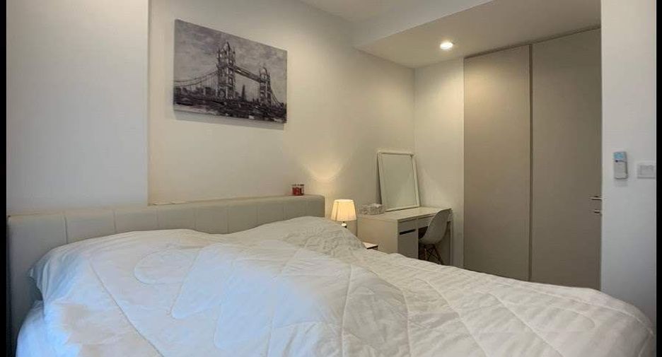 For sale and for rent 1 bed condo in Watthana, Bangkok