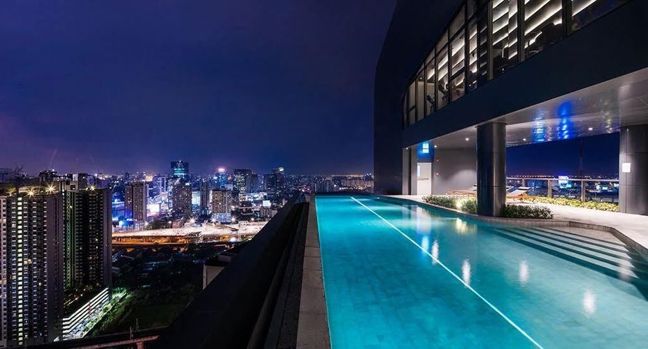 For sale and for rent 1 bed condo in Watthana, Bangkok