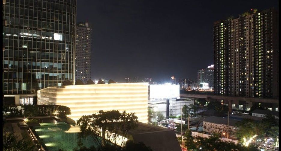 For sale and for rent 1 bed condo in Watthana, Bangkok