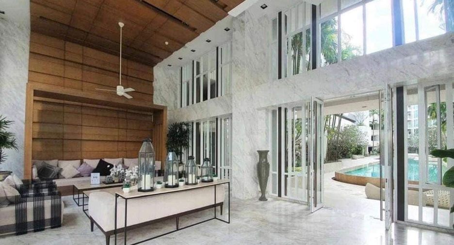 For rent 1 bed condo in Mueang Phuket, Phuket