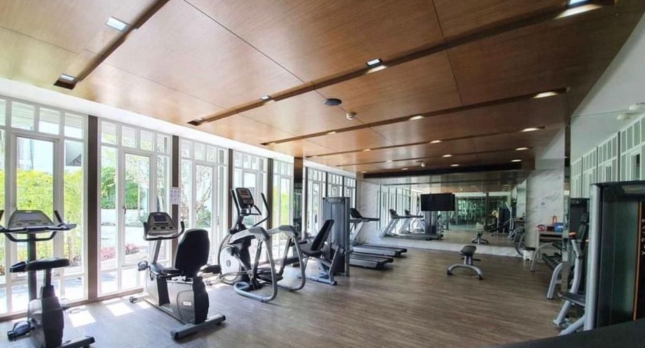For rent 1 bed condo in Mueang Phuket, Phuket