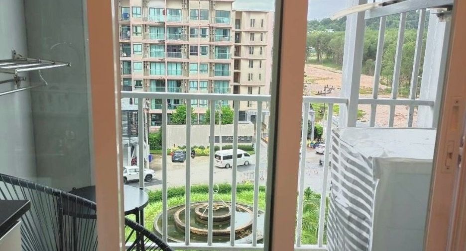 For rent 1 bed condo in Mueang Phuket, Phuket
