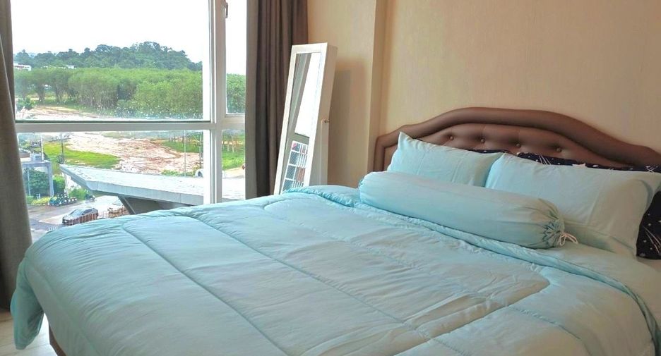 For rent 1 bed condo in Mueang Phuket, Phuket