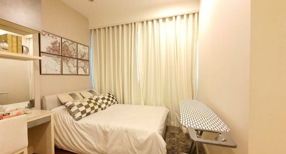 Condo en venta y en alquiler de 2 habitaciones en Pathum Wan, Bangkok