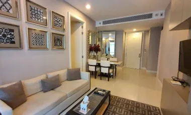 For sale and for rent 2 bedrooms condo in Pathum Wan, Bangkok