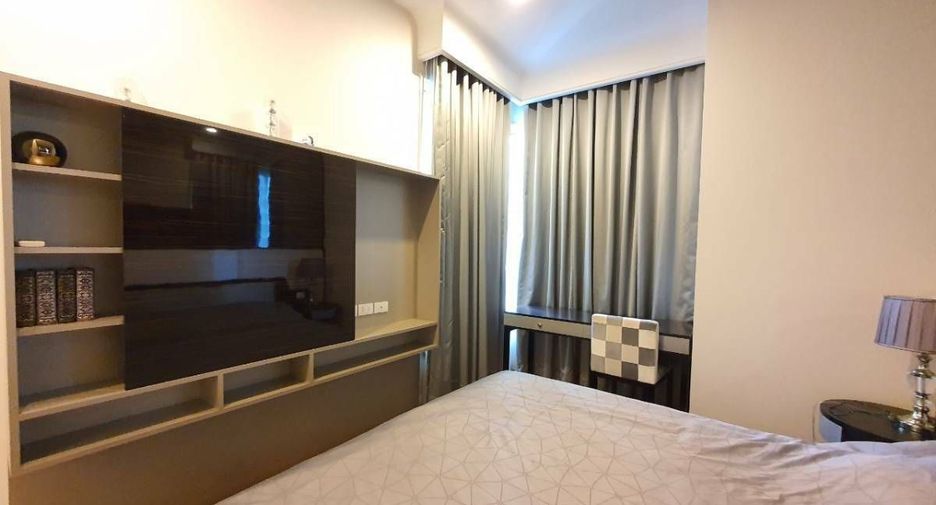 Wohnung zum Kauf und zur Miete mit 2 Zimmer in Pathum Wan, Bangkok
