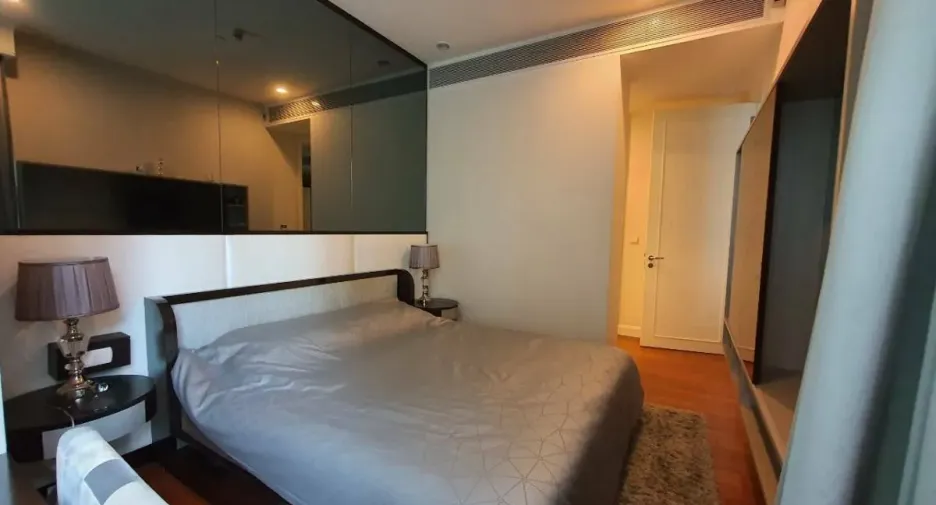 Wohnung zum Kauf und zur Miete mit 2 Zimmer in Pathum Wan, Bangkok