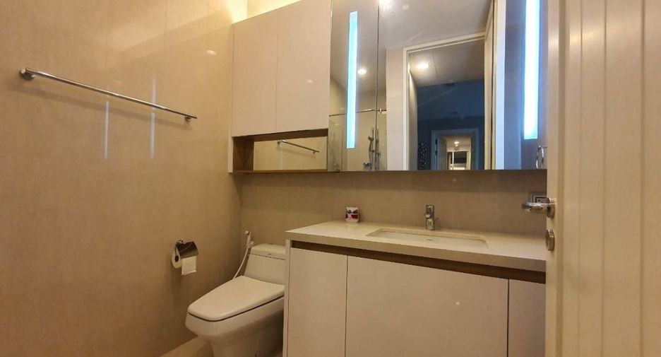 Condo en venta y en alquiler de 2 habitaciones en Pathum Wan, Bangkok