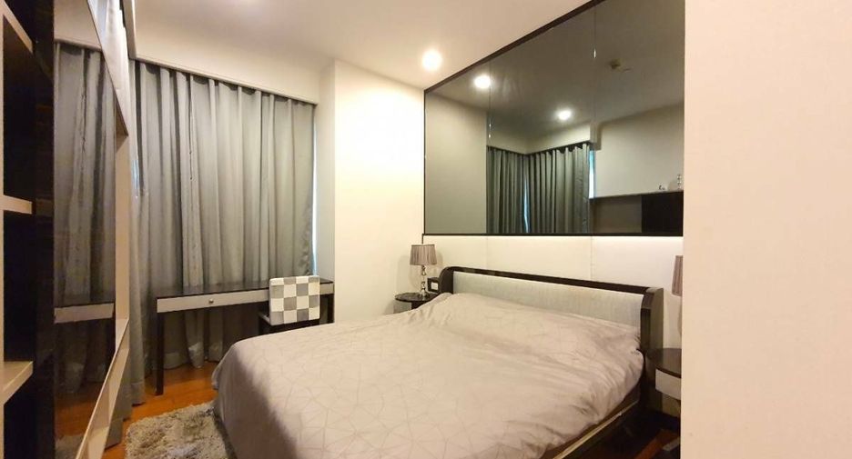 Wohnung zum Kauf und zur Miete mit 2 Zimmer in Pathum Wan, Bangkok