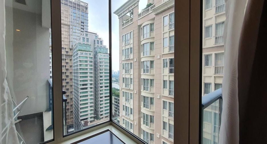 Wohnung zum Kauf und zur Miete mit 2 Zimmer in Pathum Wan, Bangkok