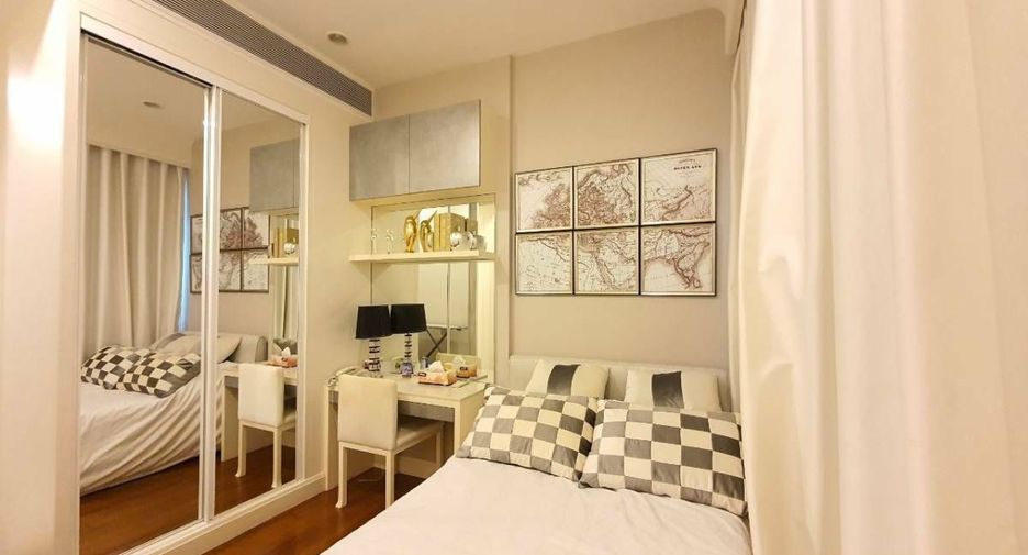 Wohnung zum Kauf und zur Miete mit 2 Zimmer in Pathum Wan, Bangkok