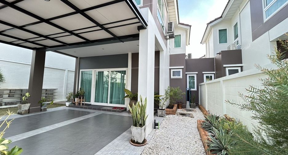 For rent 4 bedrooms house in Thalang, Phuket