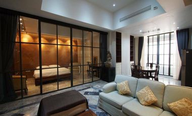 Wohnung zur Miete mit 1 Zimmer in Khlong Toei, Bangkok