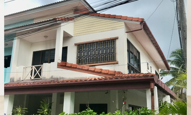 For rent 2 bedrooms townhouse in Kathu, Phuket