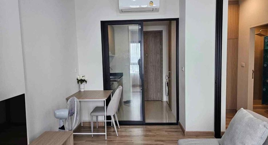 Wohnung zur Miete mit 1 Zimmer in Mueang Samut Prakan, Samut Prakan