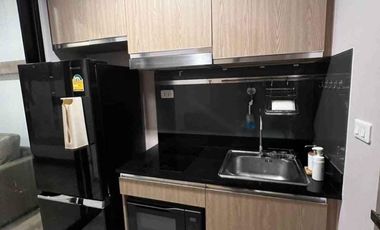Wohnung zur Miete mit 1 Zimmer in Mueang Samut Prakan, Samut Prakan
