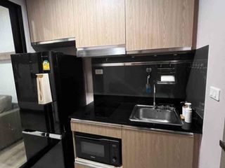 For rent 1 bed condo in Mueang Samut Prakan, Samut Prakan