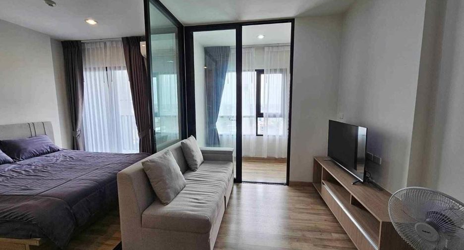 Wohnung zur Miete mit 1 Zimmer in Mueang Samut Prakan, Samut Prakan