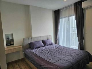 For rent 1 bed condo in Mueang Samut Prakan, Samut Prakan