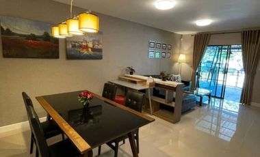 Reihenhaus zum Kauf mit 2 Zimmer in Bang Sao Thong, Samut Prakan