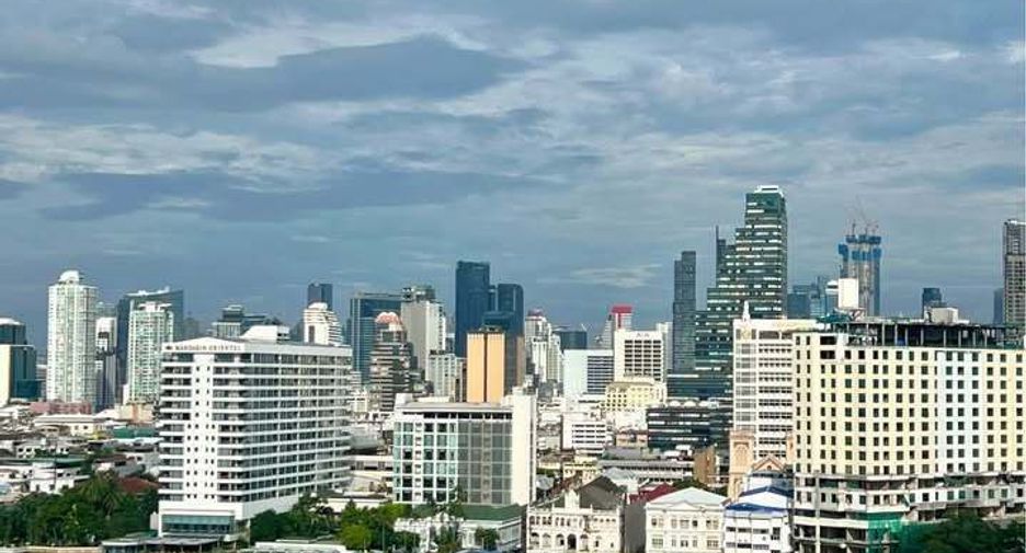 Condo en venta y en alquiler de 1 habitaciones en Sathon, Bangkok