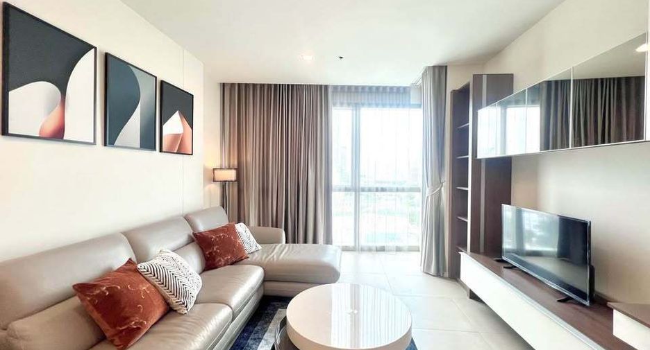 Condo en venta y en alquiler de 1 habitaciones en Sathon, Bangkok
