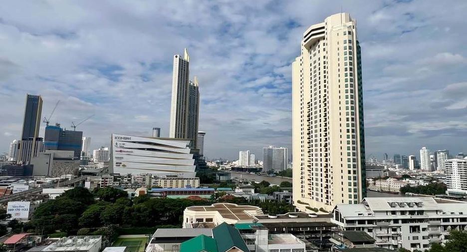 Condo en venta y en alquiler de 1 habitaciones en Sathon, Bangkok