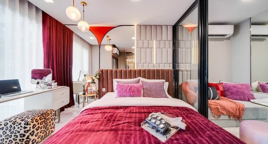 Wohnung zum Kauf mit 1 Zimmer in Chatuchak, Bangkok